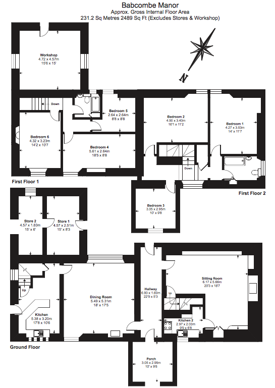 Floor Plans